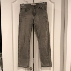 Youth Levi jeans